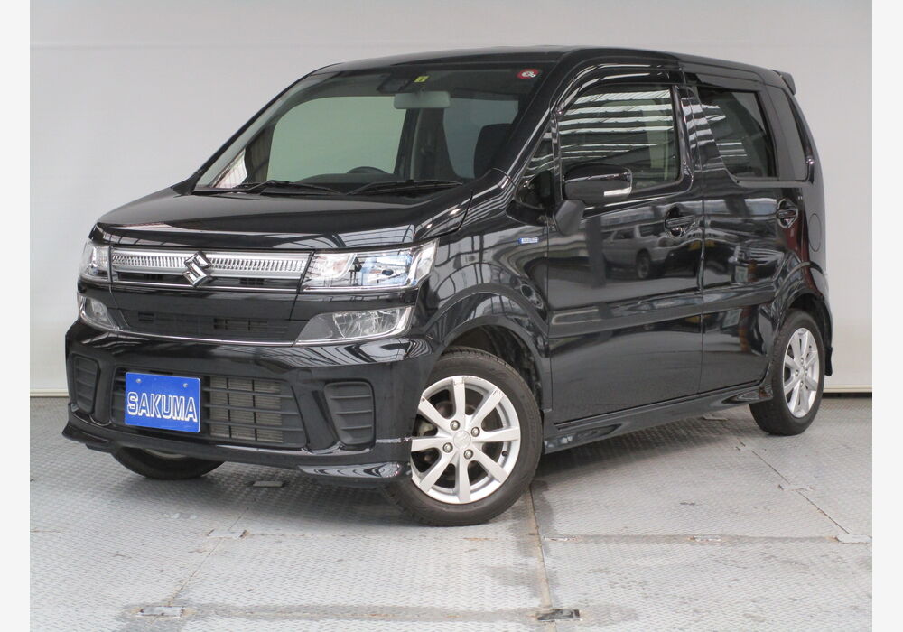 H30 ワゴンRHV 660FZセーフティー | 中古車情報 | 市川で中古車の