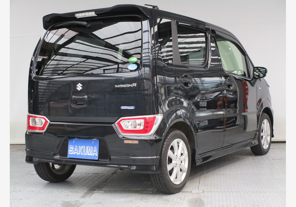 H30 ワゴンRHV 660FZセーフティー | 中古車情報 | 市川で中古車の