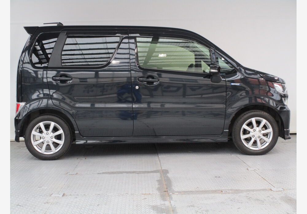 H30 ワゴンRHV 660FZセーフティー | 中古車情報 | 市川で中古車の