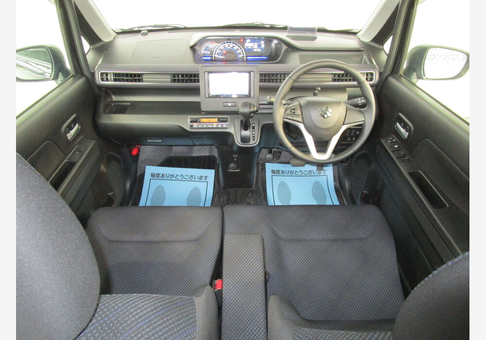 H30 ワゴンRHV 660FZセーフティー | 中古車情報 | 市川で中古車の