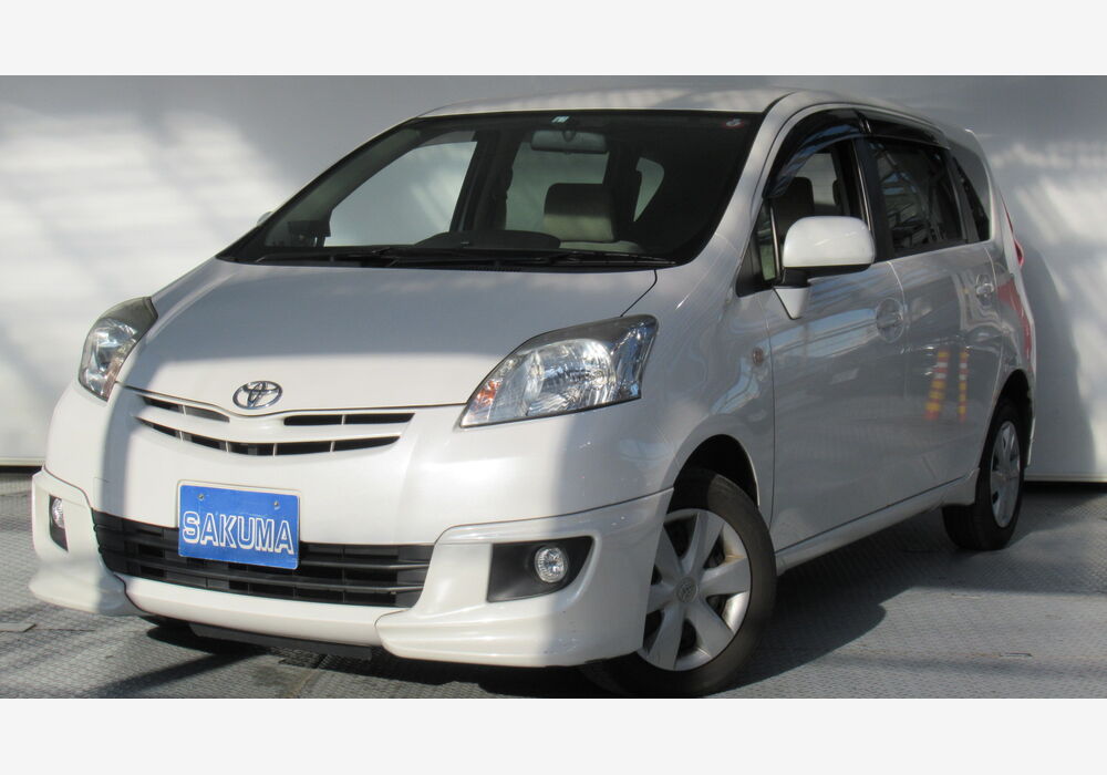 ｈ21 パッソセッテ1 5 ｘ 中古車情報 市川で中古車のことなら株式会社サクマオート