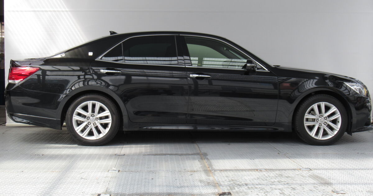 H25 クラウン2.5 アスリートS | 中古車情報 | 市川で中古車のことなら