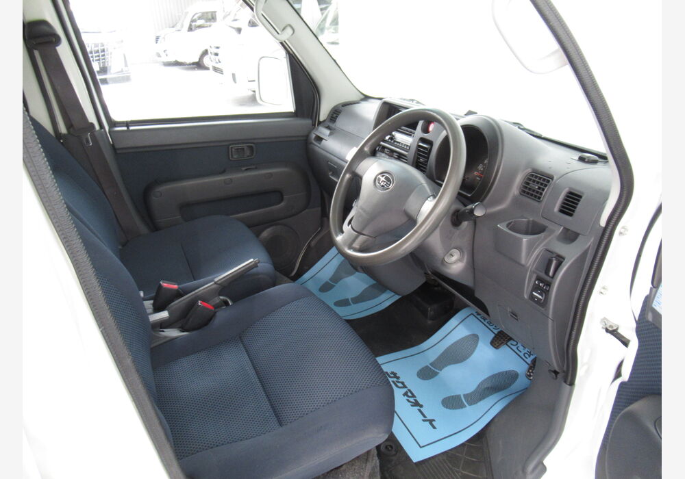 H26 サンバーバン0.66 VCターボ ビジネスパック | 中古車情報