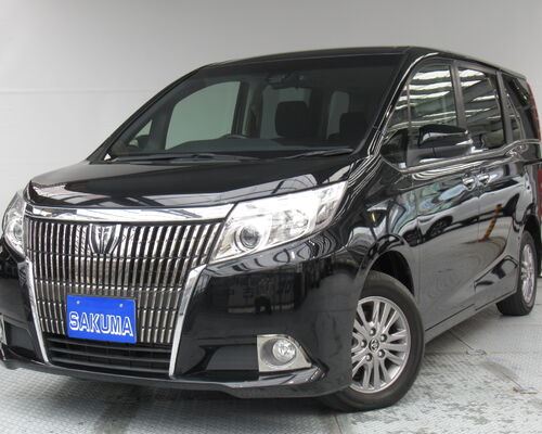 H29年式エスクァイア2.0Xi　３７899Km