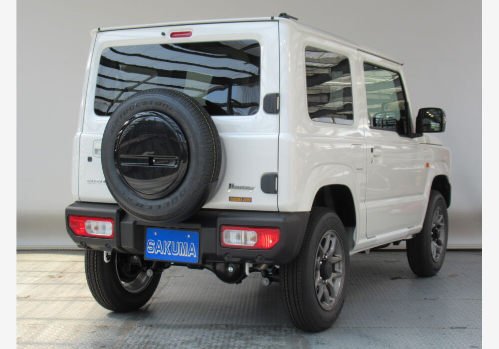 R6 ジムニー0.66 XC | スズキ | 中古車を市川でお探しの方に向け