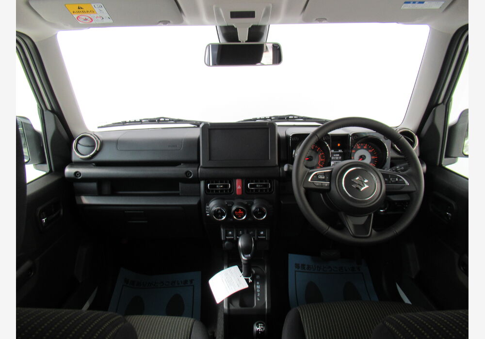 R6 ジムニー0.66 XC | スズキ | 中古車を市川でお探しの方に向け