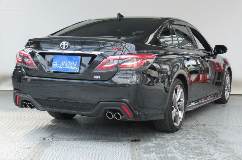 千葉県市川市 中古車情報 トヨタ クラウンHV2.5 RSアドバンス
