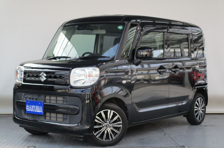 千葉県市川市 中古車情報 スズキ スペーシア 660 ハイブリッドG