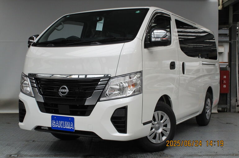 千葉県市川市 中古車情報 ニッサン キャラバン EX（低床・6人乗