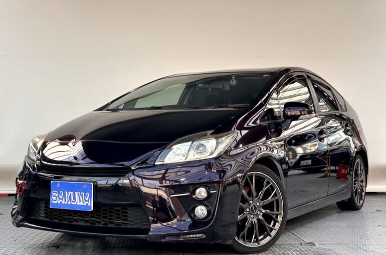 マサト　プリウス M'z SPEED | BodyKit | プリウス | PRIUS (ZVW5#)