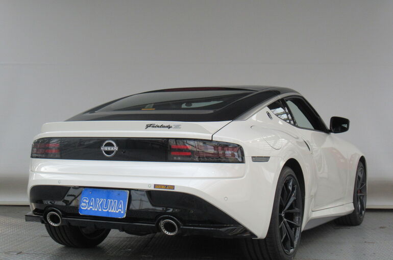 千葉県市川市 中古車情報 日産 フェアレディZ Version ST | ブログ