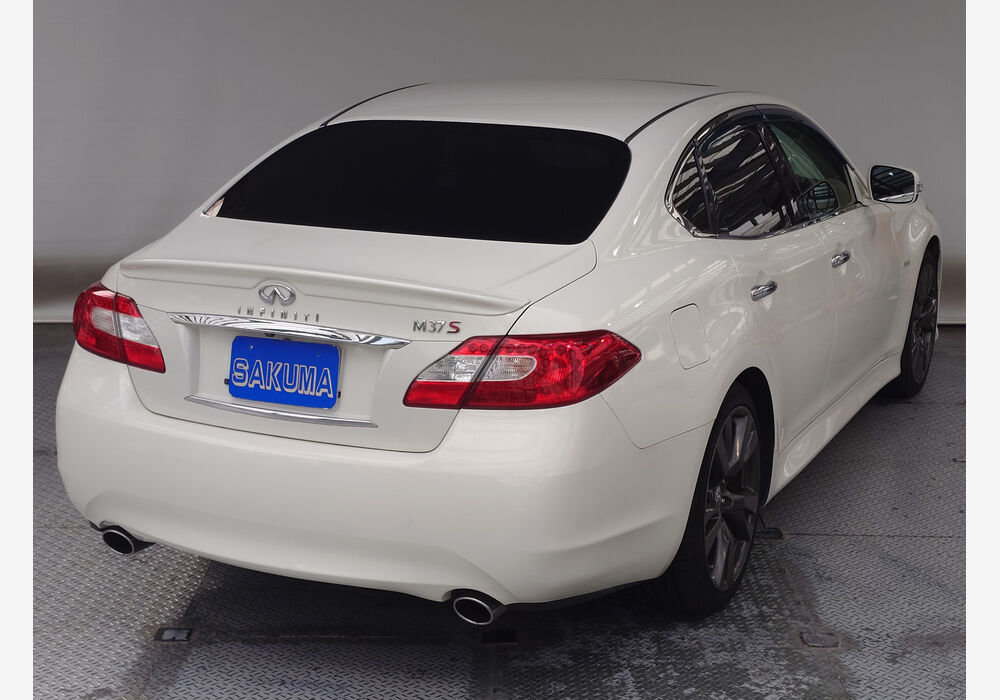 H25 フーガ3.7 370GT タイプS | 中古車情報 | 市川で中古車のことなら