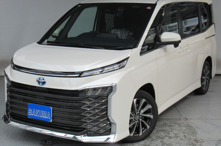 千葉県市川市 中古車情報 トヨタ ヴォクシー 1.8 ハイブリッド