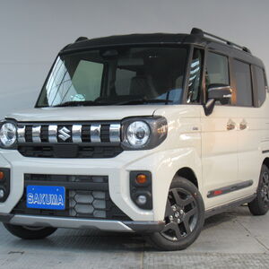 千葉県市川市 中古車情報 スズキ スペーシア ギア6600 ハイブリッド XZ