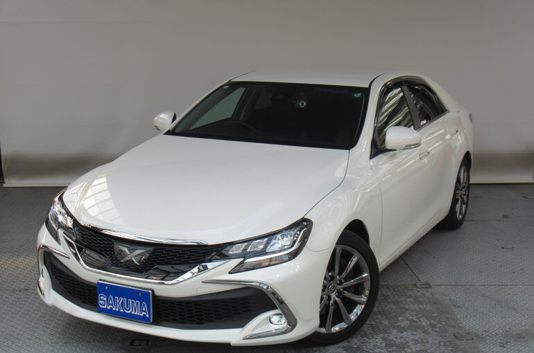 千葉県市川市 中古車情報 トヨタ マークX 3.5 350RDS | ブログ