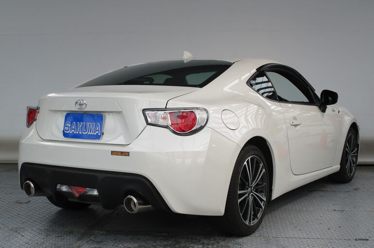 千葉県市川市 中古車情報 トヨタ 86 GT | ブログ