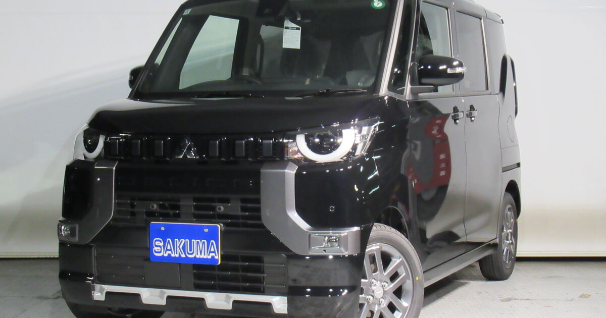 千葉県市川市 中古車情報 三菱 デリカミニ660 Tプレミアム | ブログ