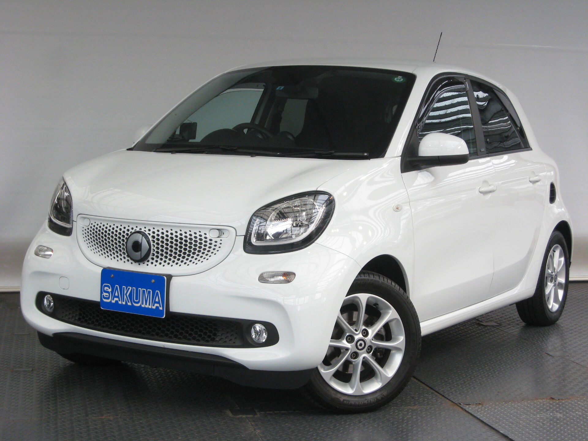 スマートフォーフォー パッション 入庫しました ブログ