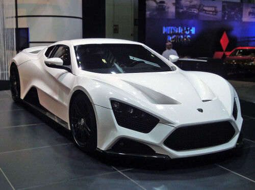 2009_Zenvo_ST1