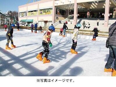 スケート